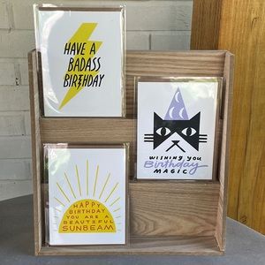 Birthday Card Bundle - 3 cards